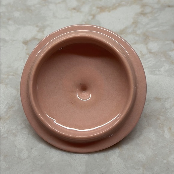 Vintage Buffalo China Oval Bowl with Sugar & Creamer Set - Picture 9 of 9